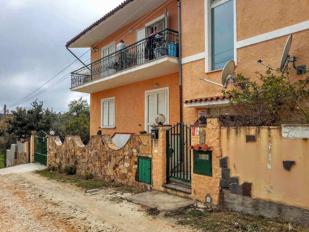 Villa Arancio Cala Liberotto Exterior photo