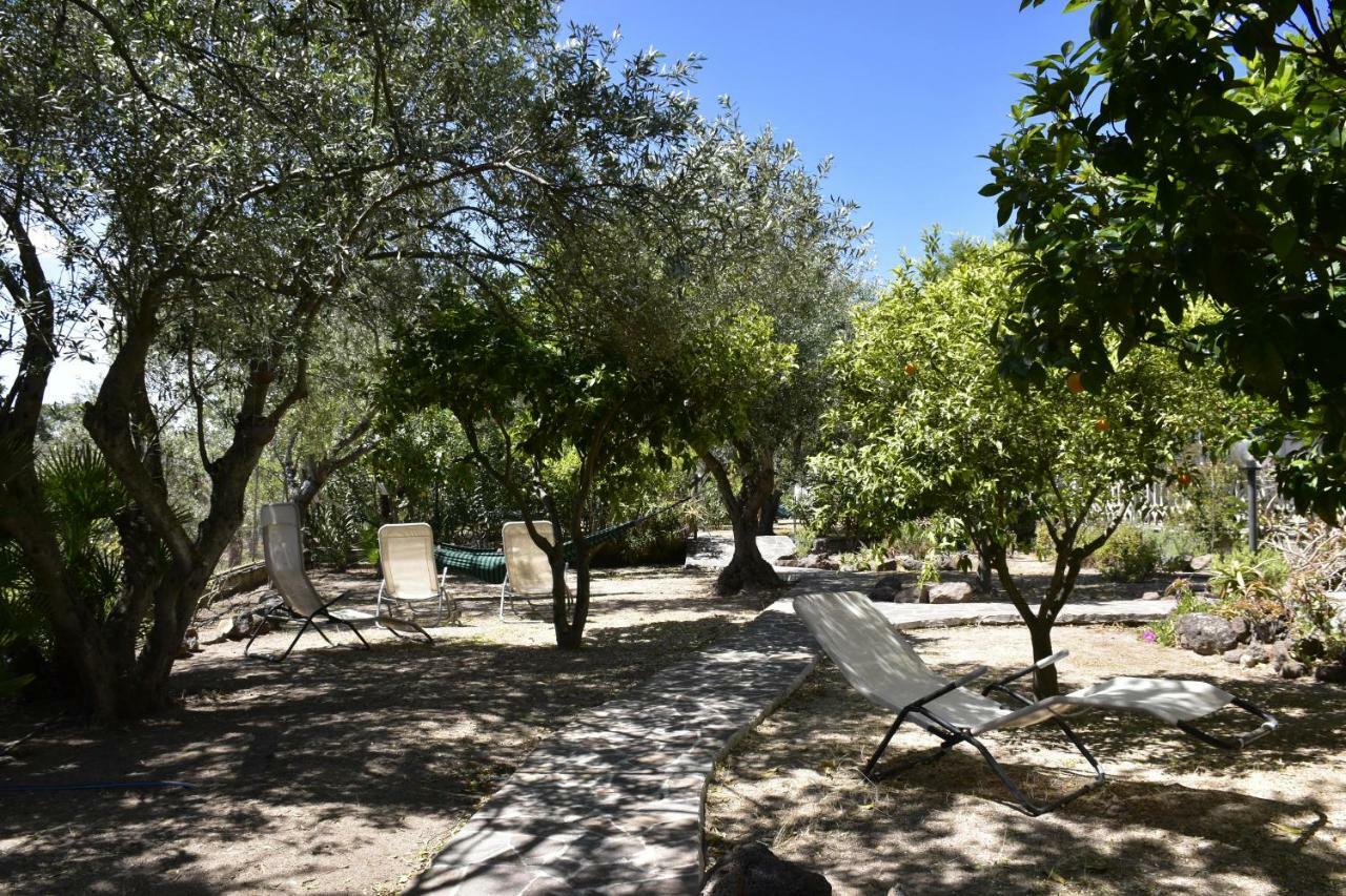 Villa Arancio Cala Liberotto Exterior photo
