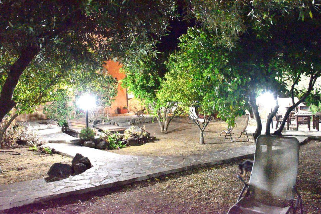 Villa Arancio Cala Liberotto Exterior photo