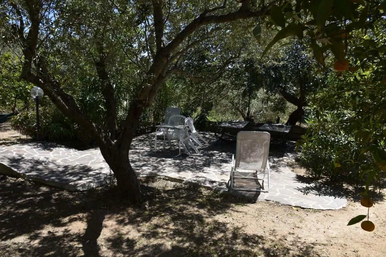Villa Arancio Cala Liberotto Exterior photo