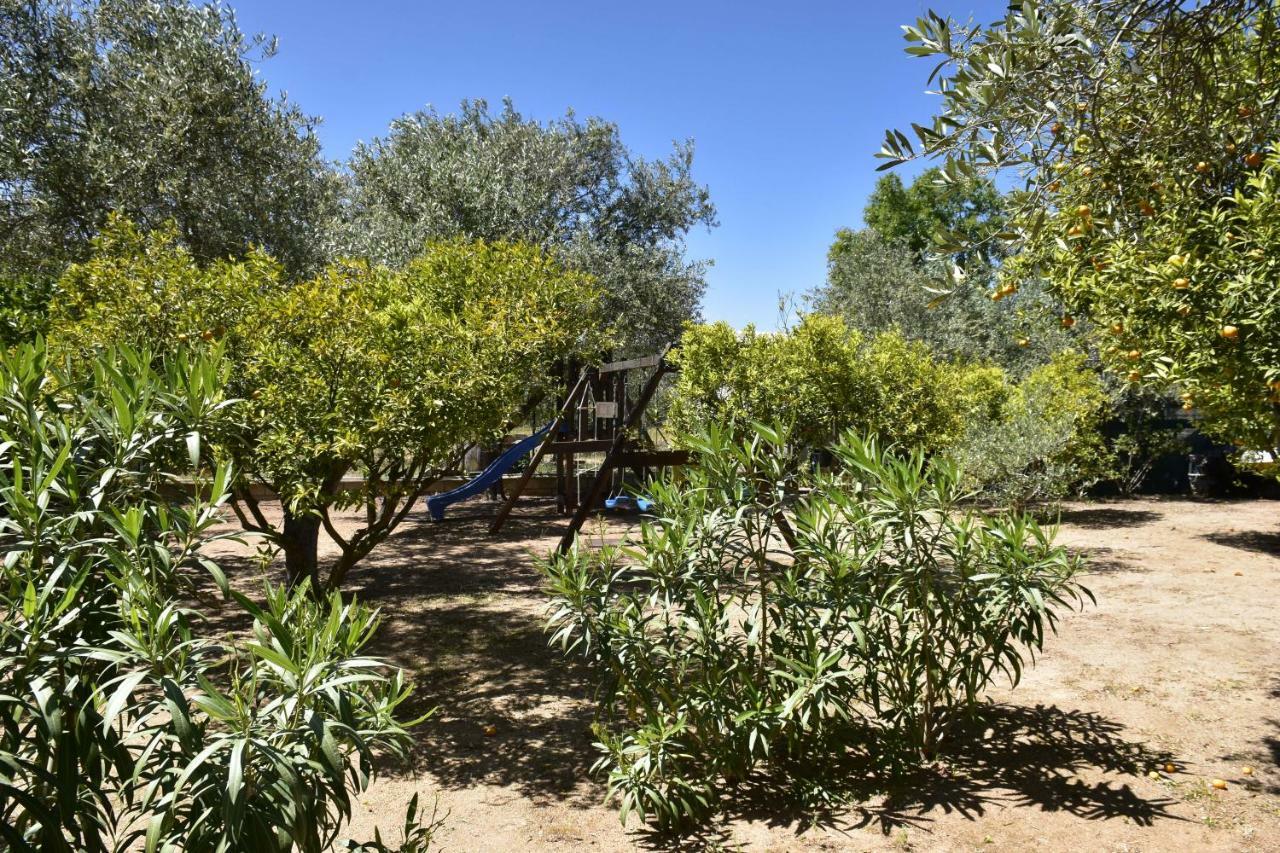 Villa Arancio Cala Liberotto Exterior photo