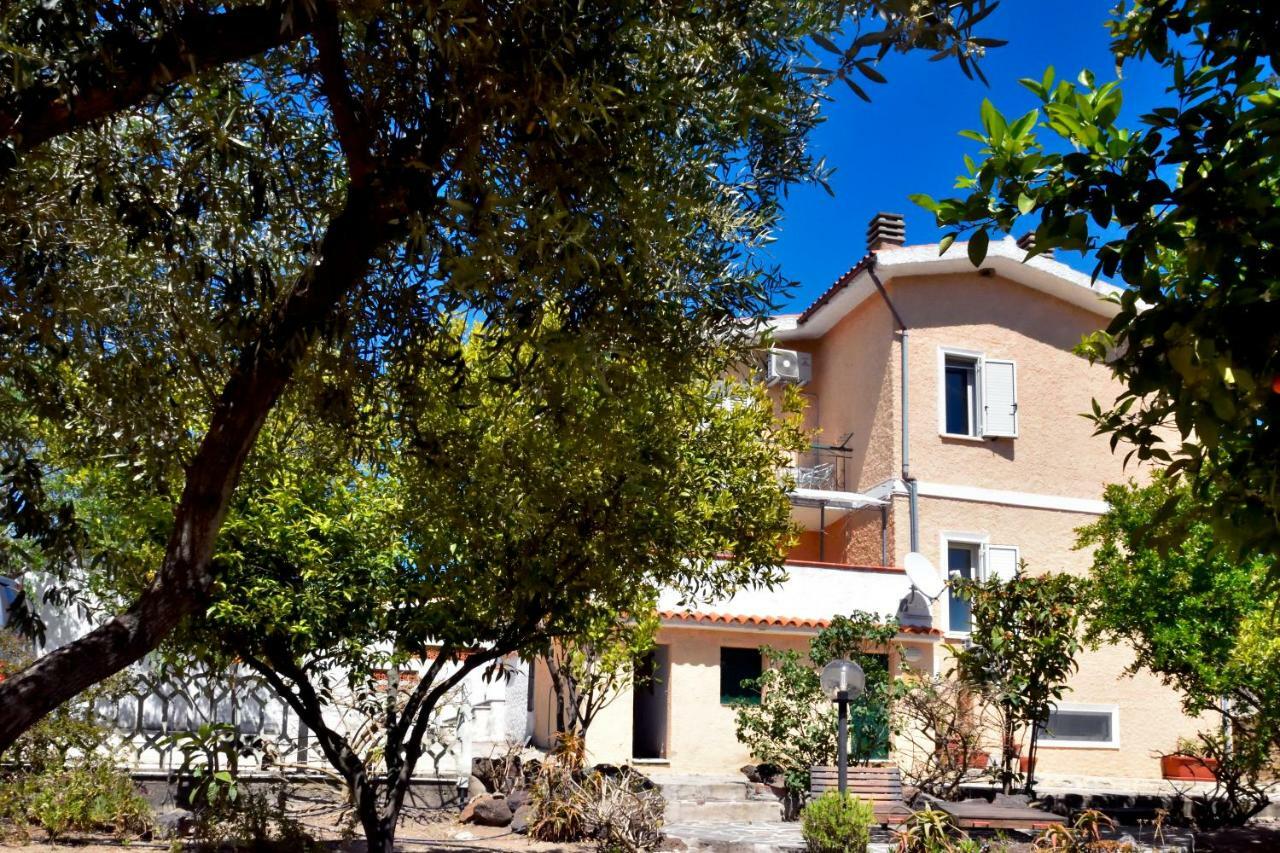 Villa Arancio Cala Liberotto Exterior photo