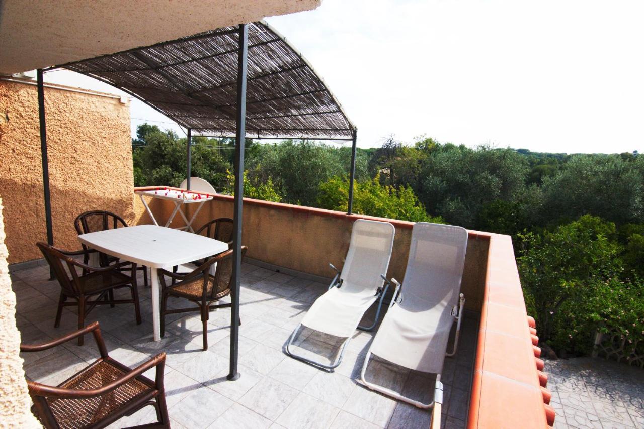 Villa Arancio Cala Liberotto Exterior photo