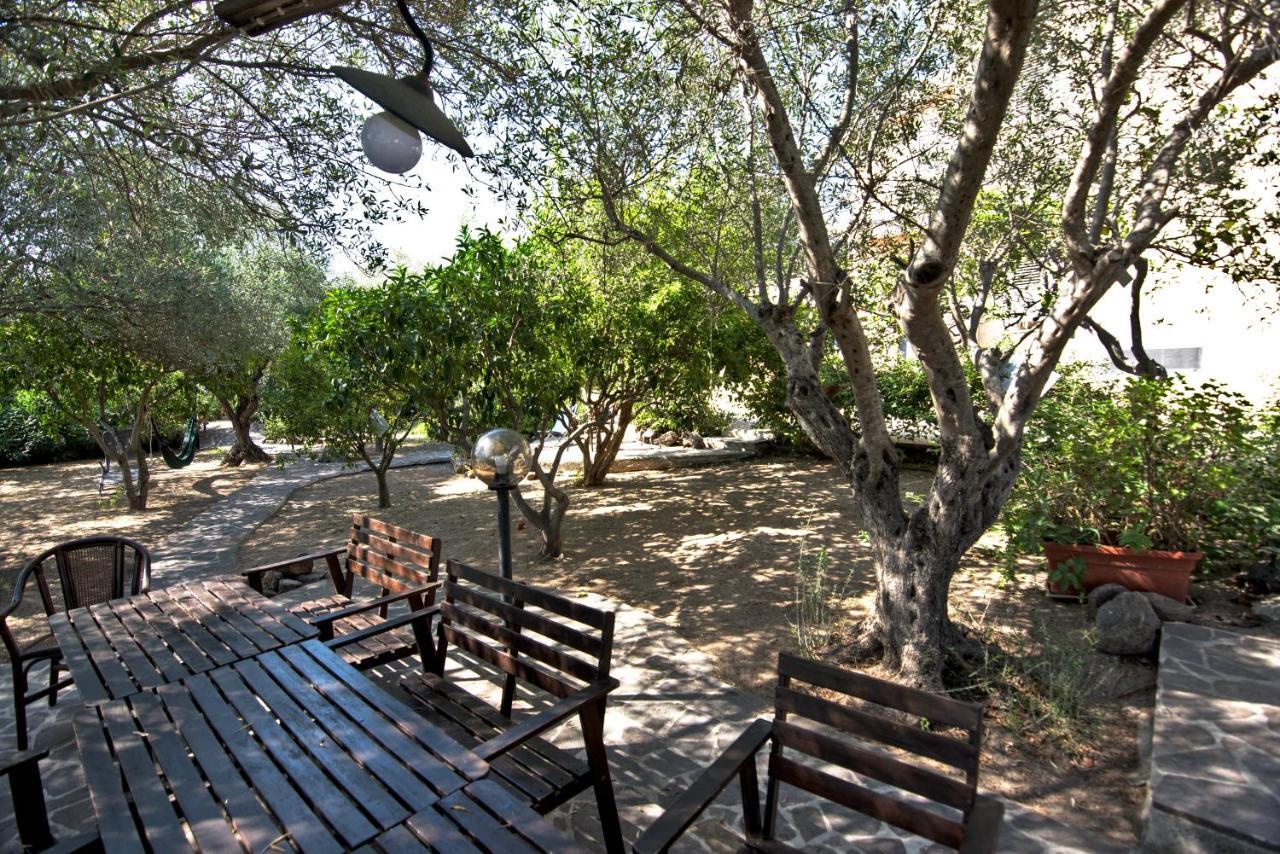 Villa Arancio Cala Liberotto Exterior photo