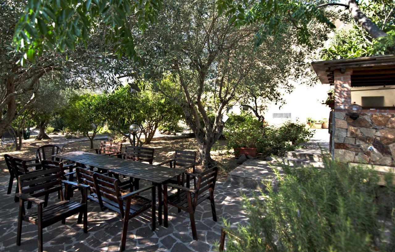 Villa Arancio Cala Liberotto Exterior photo