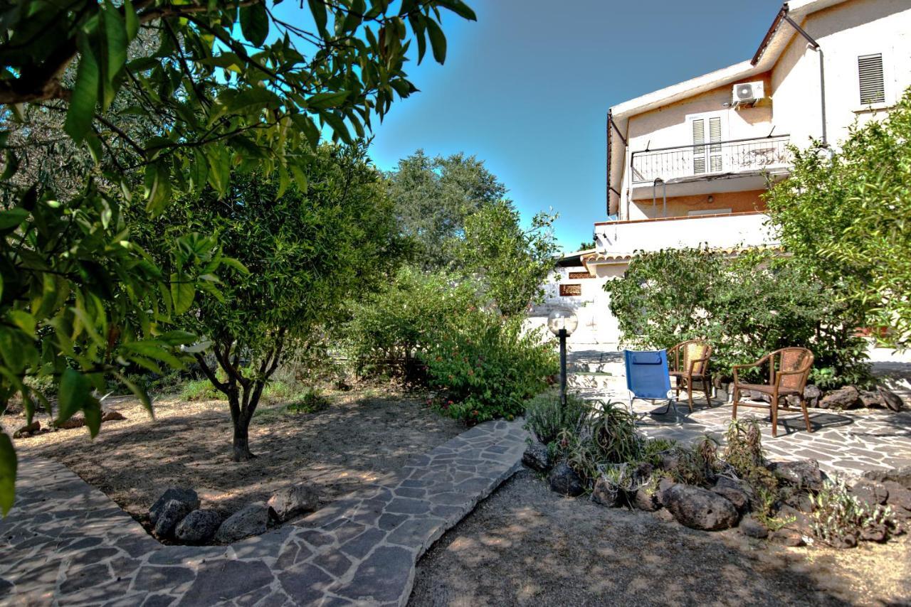 Villa Arancio Cala Liberotto Exterior photo