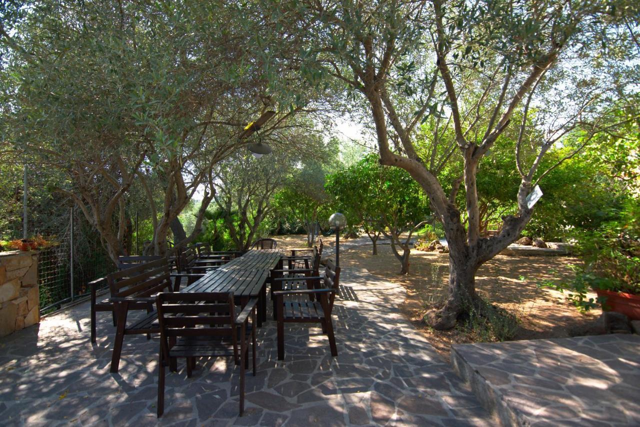 Villa Arancio Cala Liberotto Exterior photo