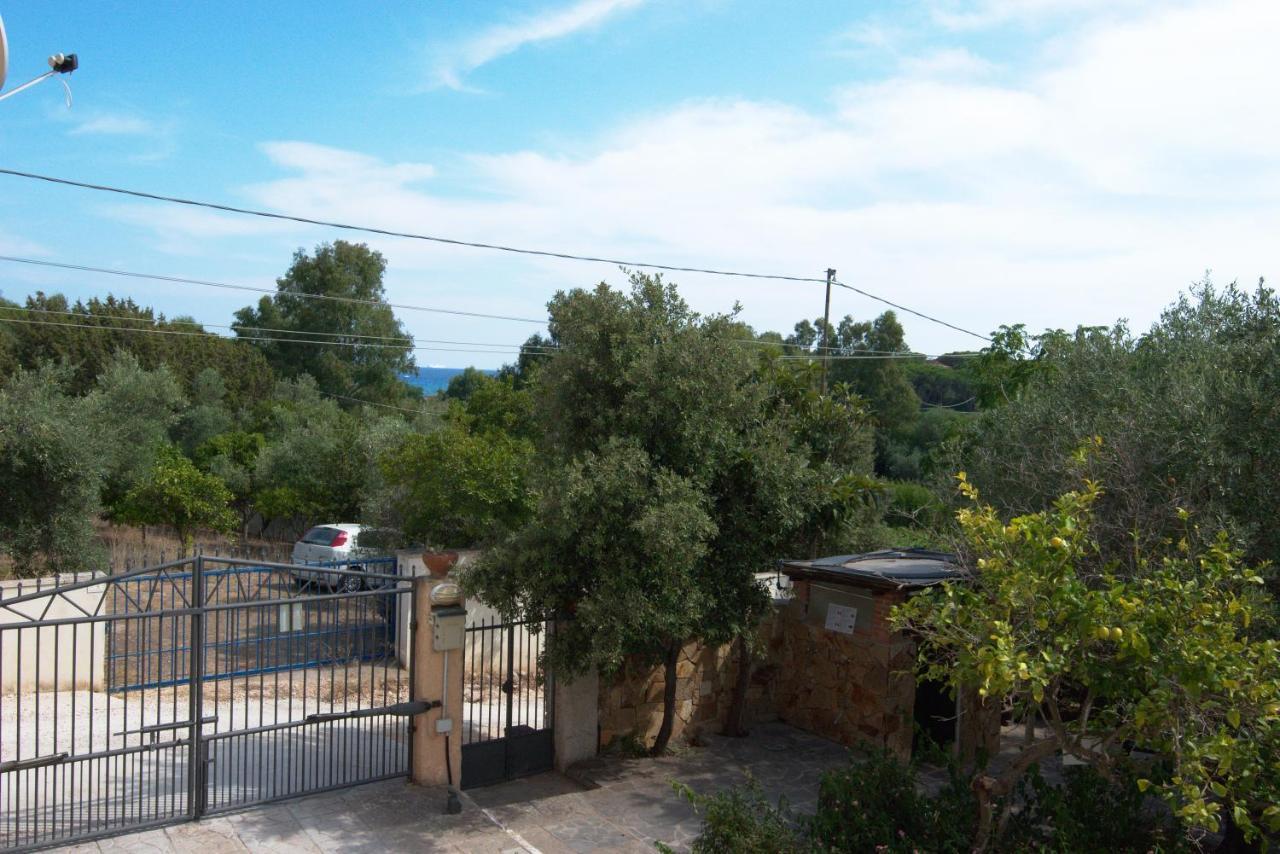 Villa Arancio Cala Liberotto Exterior photo